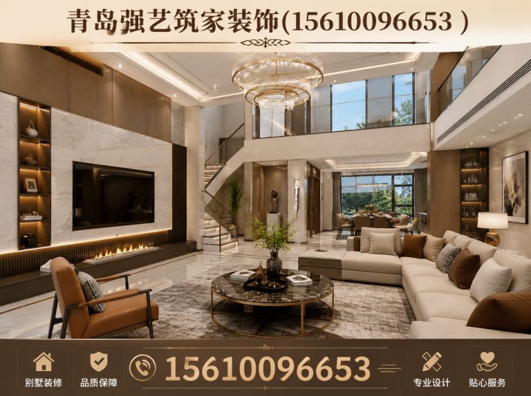 龙沙区青岛全包装修展示图