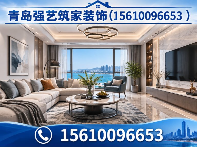 龙沙区青岛装饰公司展示图
